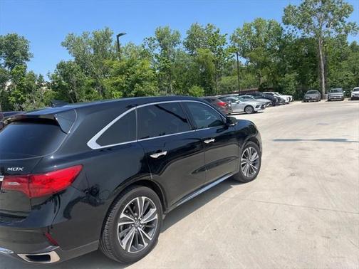 2020 Acura MDX 3.5L w/Technology Package