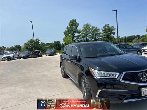 2020 Acura MDX 3.5L w/Technology Package