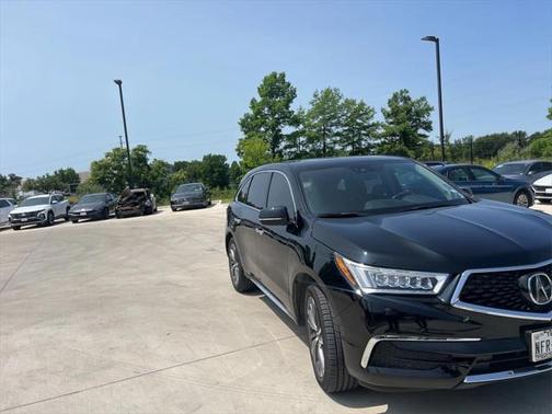 2020 Acura MDX 3.5L w/Technology Package