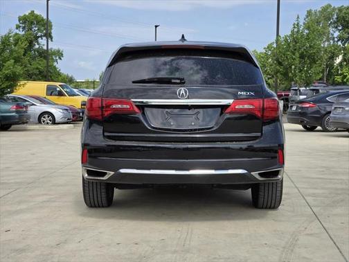 2020 Acura MDX 3.5L w/Technology Package