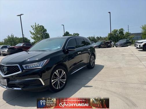 2020 Acura MDX 3.5L w/Technology Package