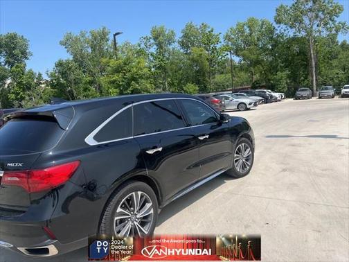 2020 Acura MDX 3.5L w/Technology Package