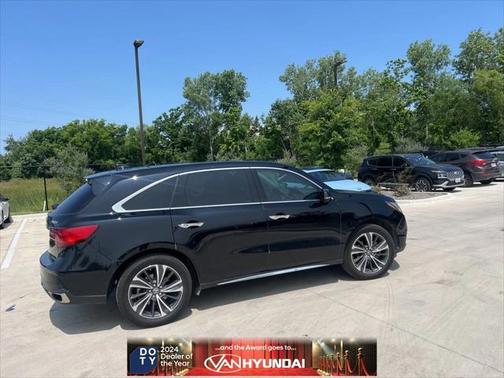 2020 Acura MDX 3.5L w/Technology Package