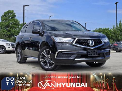 2020 Acura MDX 3.5L w/Technology Package