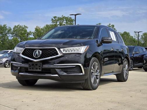 2020 Acura MDX 3.5L w/Technology Package