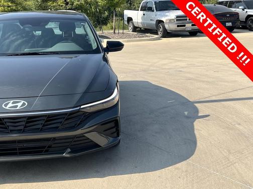 2025 Hyundai ELANTRA Sport