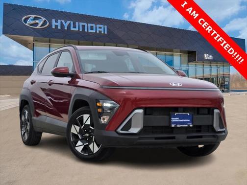 2024 Hyundai KONA SEL