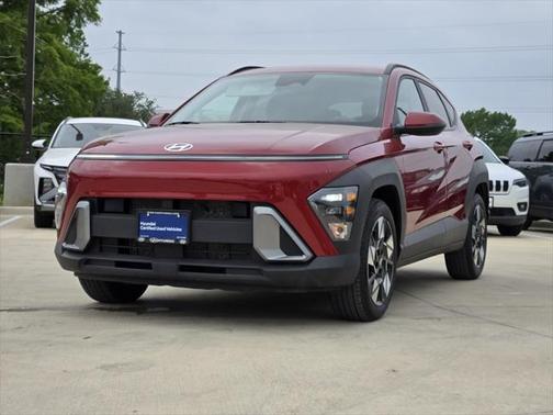2024 Hyundai KONA SEL