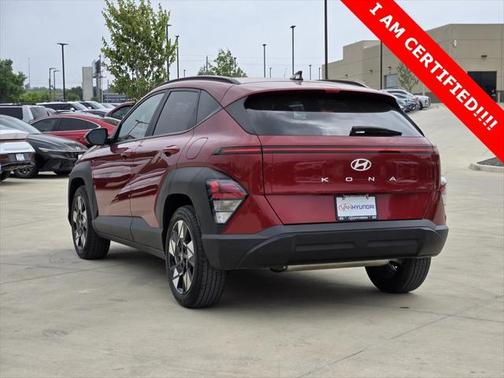 2024 Hyundai KONA SEL
