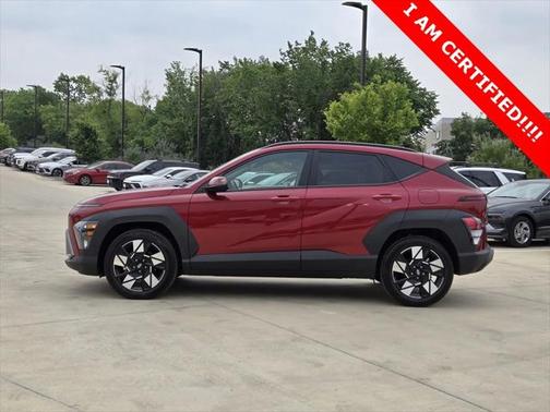2024 Hyundai KONA SEL