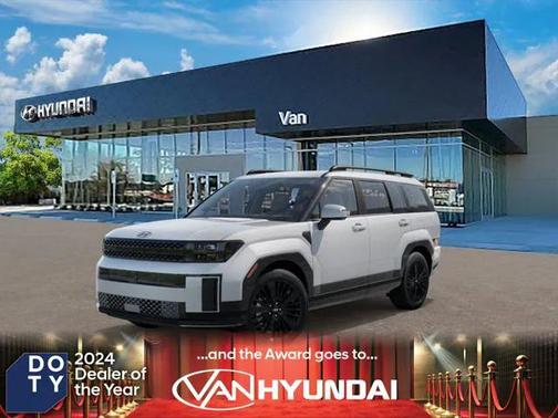 2025 Hyundai SANTA FE HEV Calligraphy