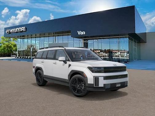 2025 Hyundai SANTA FE HEV Calligraphy