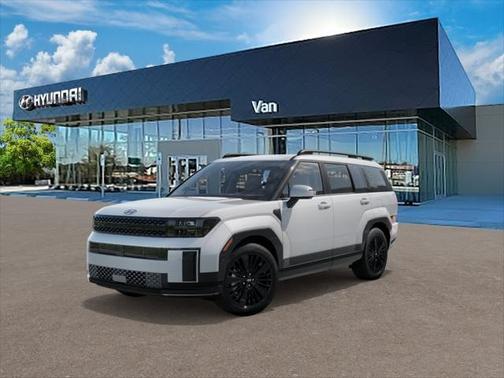 2025 Hyundai SANTA FE HEV Calligraphy