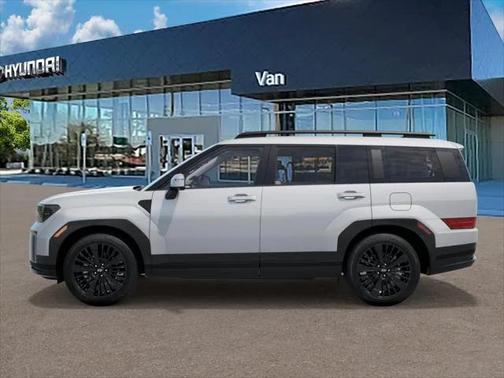 2025 Hyundai SANTA FE HEV Calligraphy
