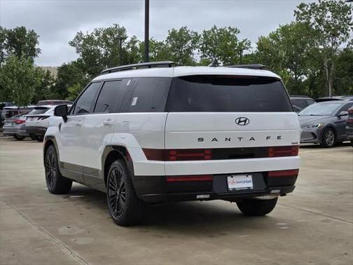 2025 Hyundai SANTA FE HEV Calligraphy