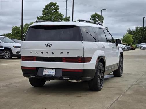 2025 Hyundai SANTA FE HEV Calligraphy