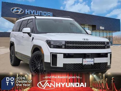 2025 Hyundai SANTA FE HEV Calligraphy