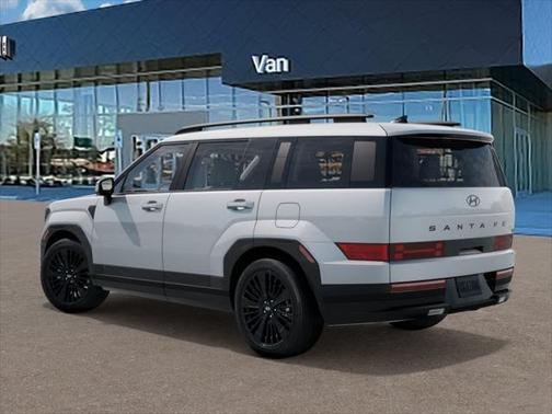 2025 Hyundai SANTA FE HEV Calligraphy