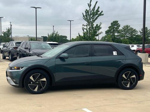 Digital Teal 2026 Hyundai IONIQ 5 SEL