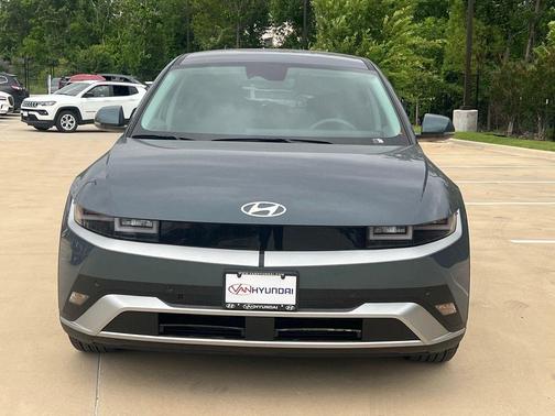 Digital Teal 2026 Hyundai IONIQ 5 SEL