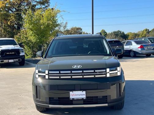 2026 Hyundai SANTA FE SEL 2.4