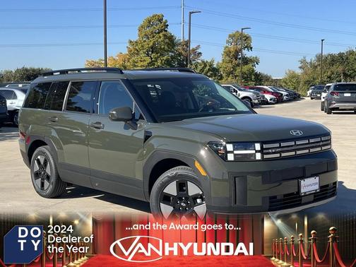 2026 Hyundai SANTA FE SEL 2.4