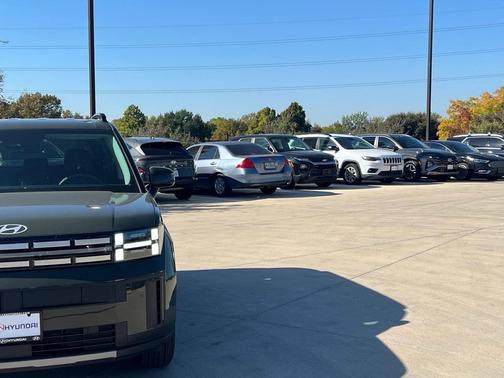 2026 Hyundai SANTA FE SEL 2.4