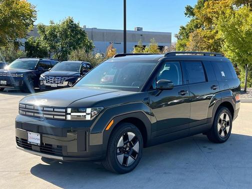 2026 Hyundai SANTA FE SEL 2.4