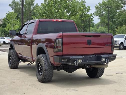 2017 RAM 2500 Tradesman Crew Cab 4x4 6'4' Box