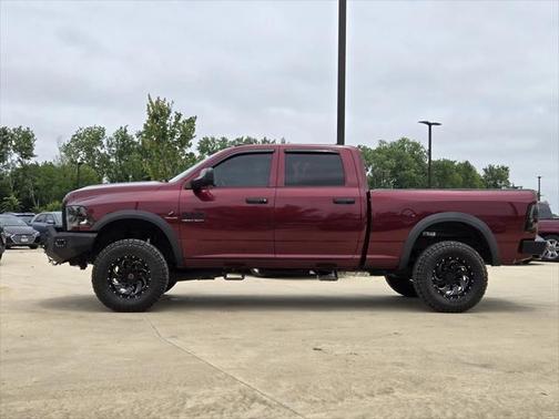 2017 RAM 2500 Tradesman Crew Cab 4x4 6'4' Box