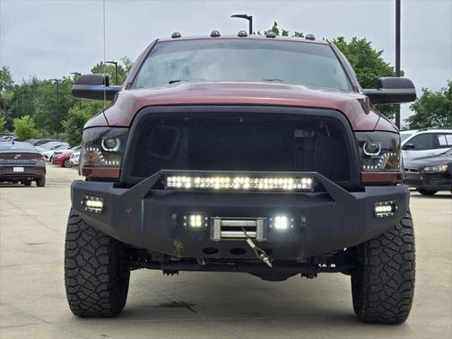 2017 RAM 2500 Tradesman Crew Cab 4x4 6'4' Box