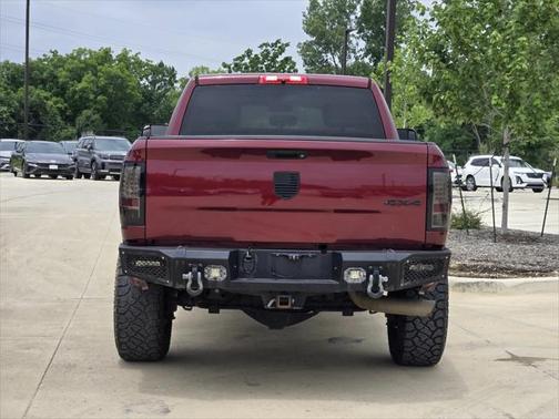 2017 RAM 2500 Tradesman Crew Cab 4x4 6'4' Box