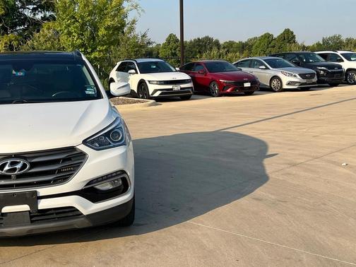 2017 Hyundai Santa Fe Sport 2.0L Turbo Ultimate