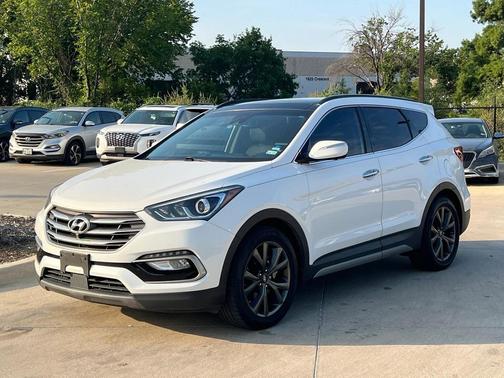 2017 Hyundai Santa Fe Sport 2.0L Turbo Ultimate