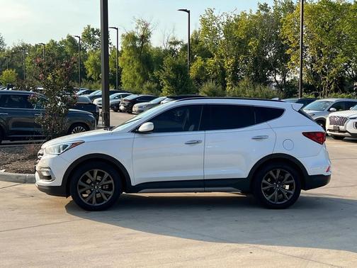2017 Hyundai Santa Fe Sport 2.0L Turbo Ultimate