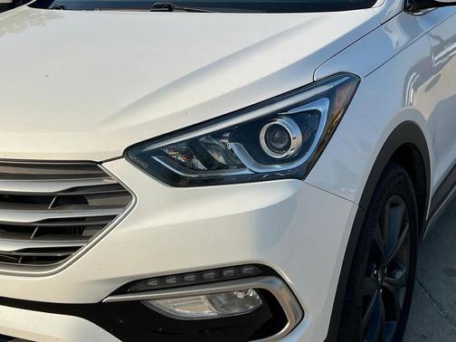 2017 Hyundai Santa Fe Sport 2.0L Turbo Ultimate