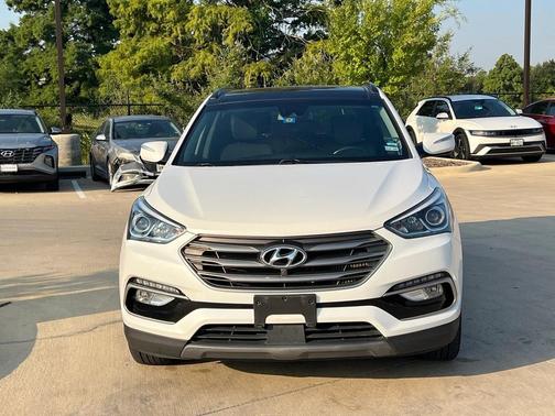 2017 Hyundai Santa Fe Sport 2.0L Turbo Ultimate