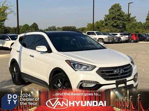 2017 Hyundai Santa Fe Sport 2.0L Turbo Ultimate