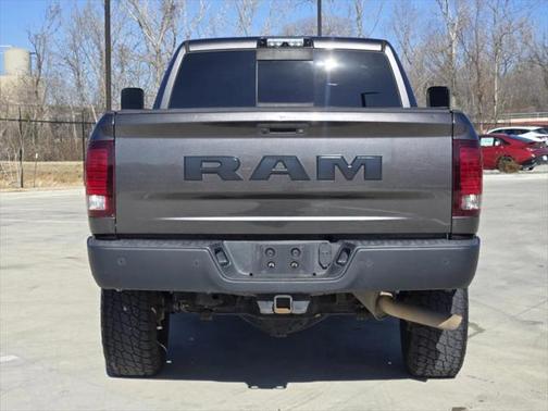 2018 RAM 2500 Power Wagon
