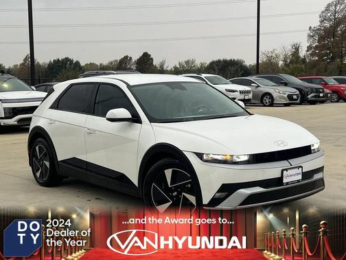 2026 Hyundai IONIQ 5 SEL