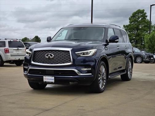 2018 INFINITI QX80 Base