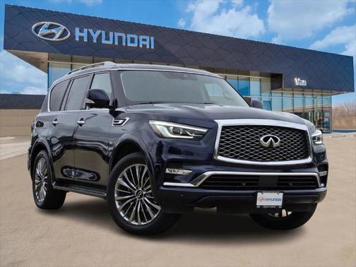 2018 INFINITI QX80 Base