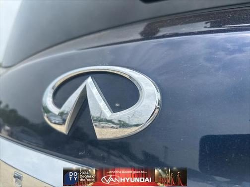 2018 INFINITI QX80 Base