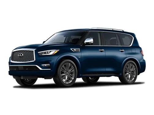 2018 INFINITI QX80 Base