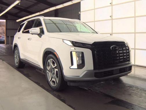 2023 Hyundai PALISADE Limited