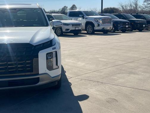 2023 Hyundai PALISADE Limited