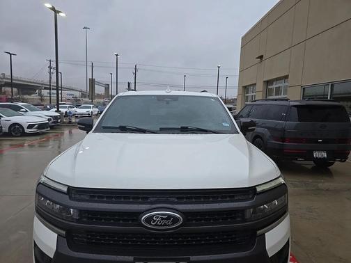 2024 Ford Expedition Timberline