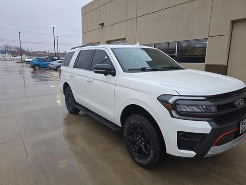 2024 Ford Expedition Timberline