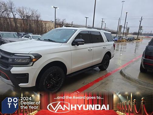 2024 Ford Expedition Timberline