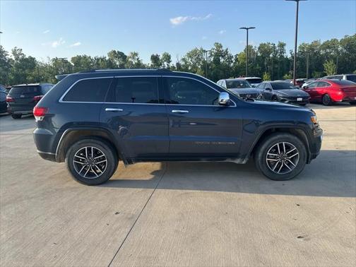 2020 Jeep Grand Cherokee Limited X
